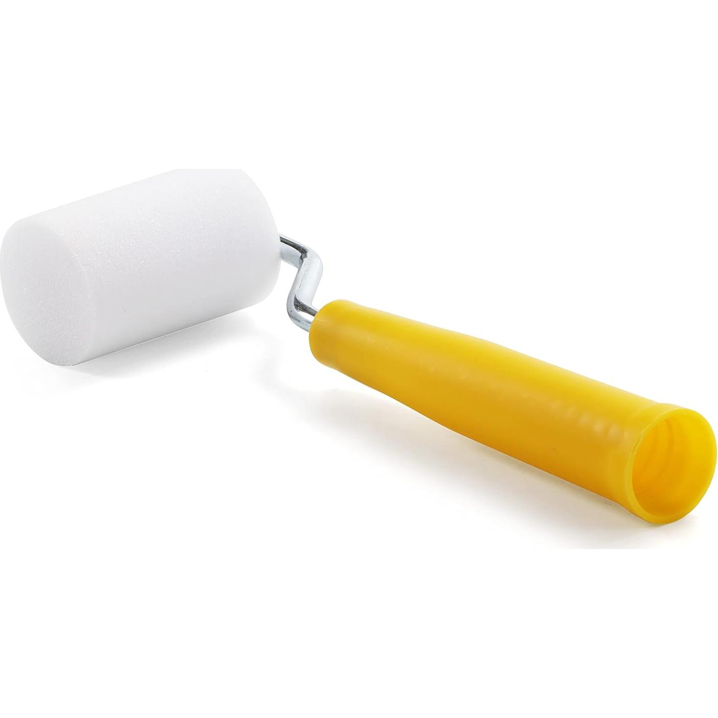 Rodillo de Pintura Mini Nanja 2" con 6 Recambios y Bandeja