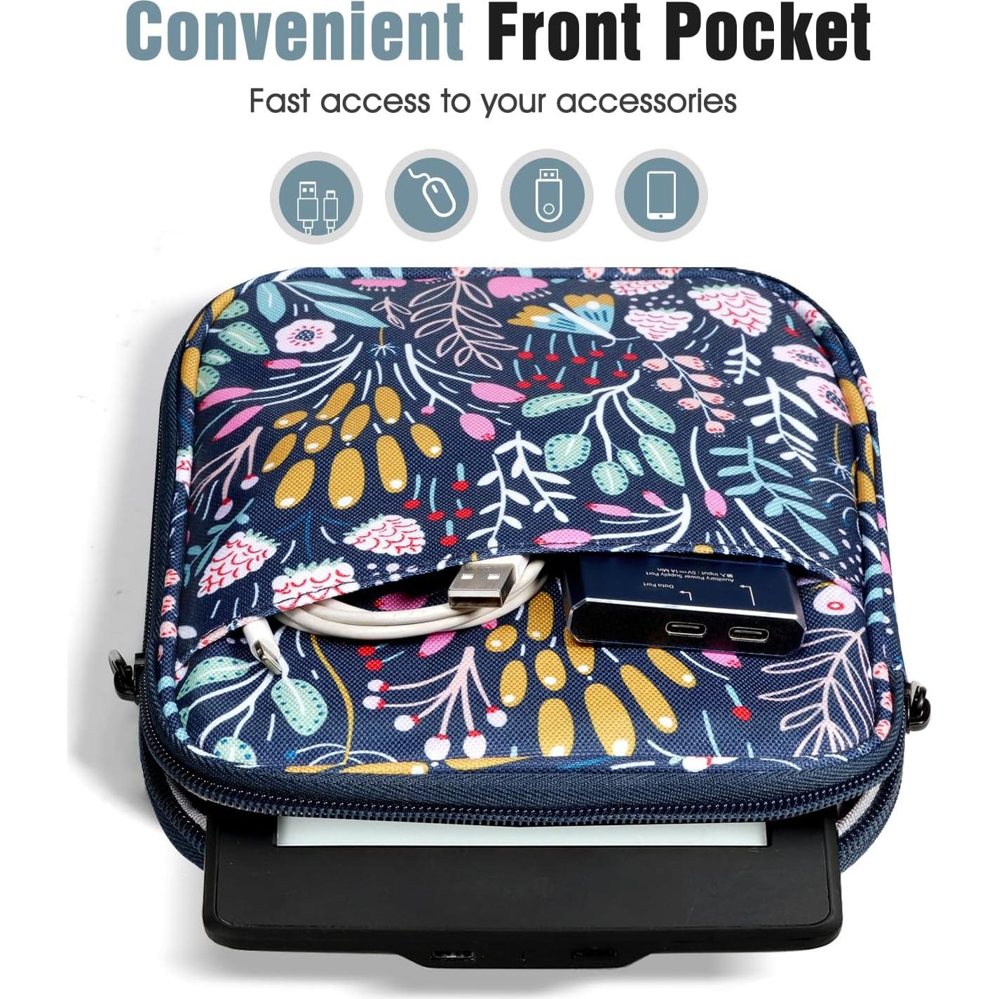 Funda TiMOVO para Kindle 6-7" Colorida con Bolsillos