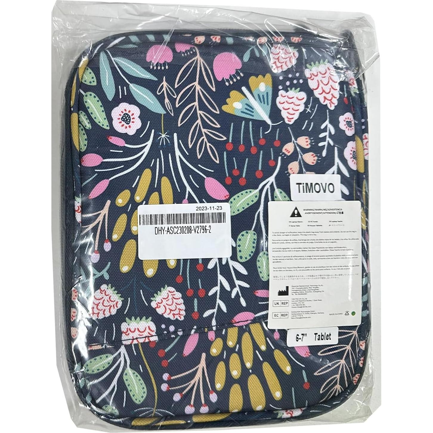 Funda TiMOVO para Kindle 6-7" Colorida con Bolsillos