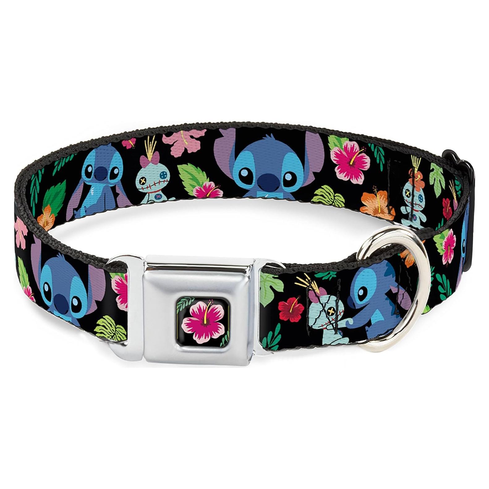 Collar para Perros Disney Buckle-Down 24.1-33 cm 2.5 cm Ancho