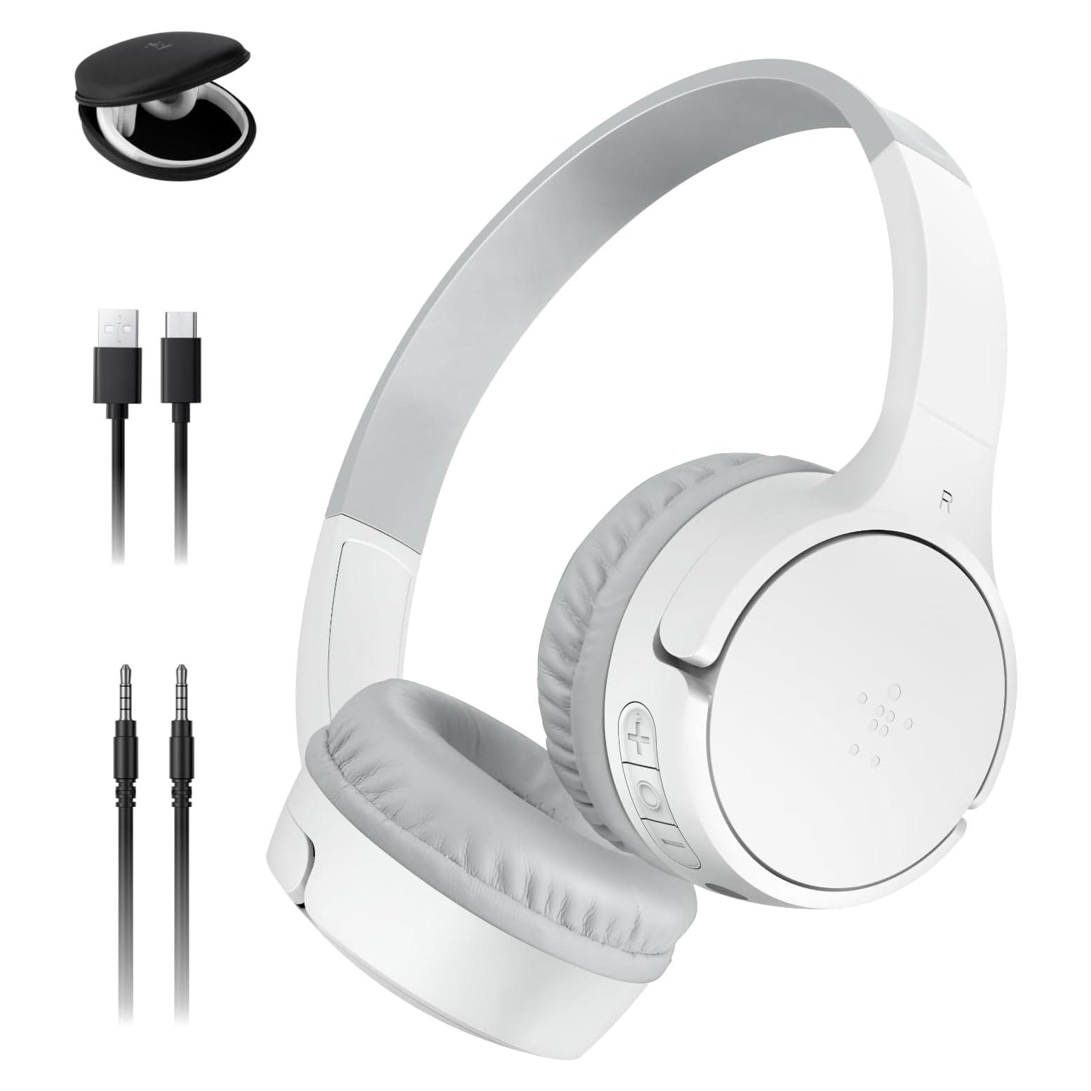 Auriculares Inalámbricos Belkin SoundForm Mini Niños 30h Batería