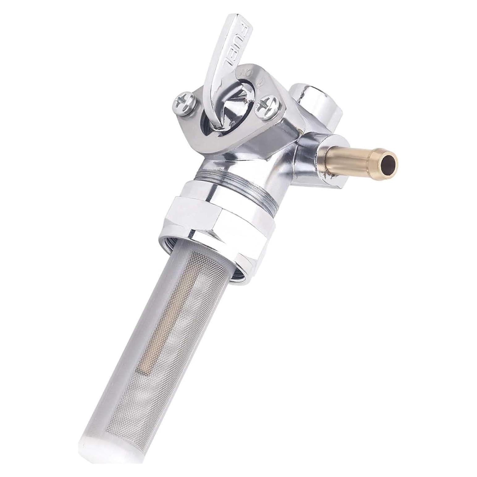 Válvula de combustible Petcock Road Passion 62167-81 para Harley