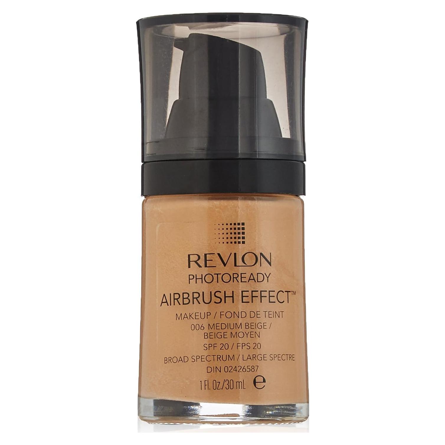 Base de Maquillaje Revlon PhotoReady Beige Medio SPF 20