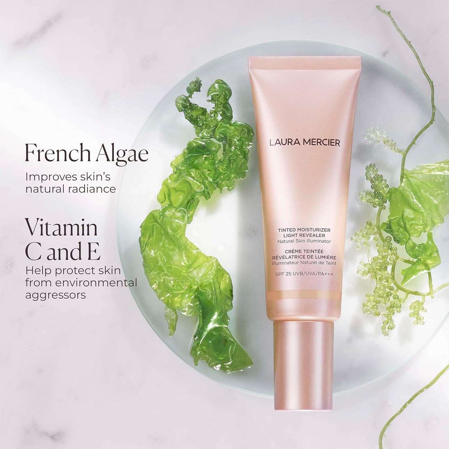 Hidratante Tinte Revelador de Luz Laura Mercier SPF 25