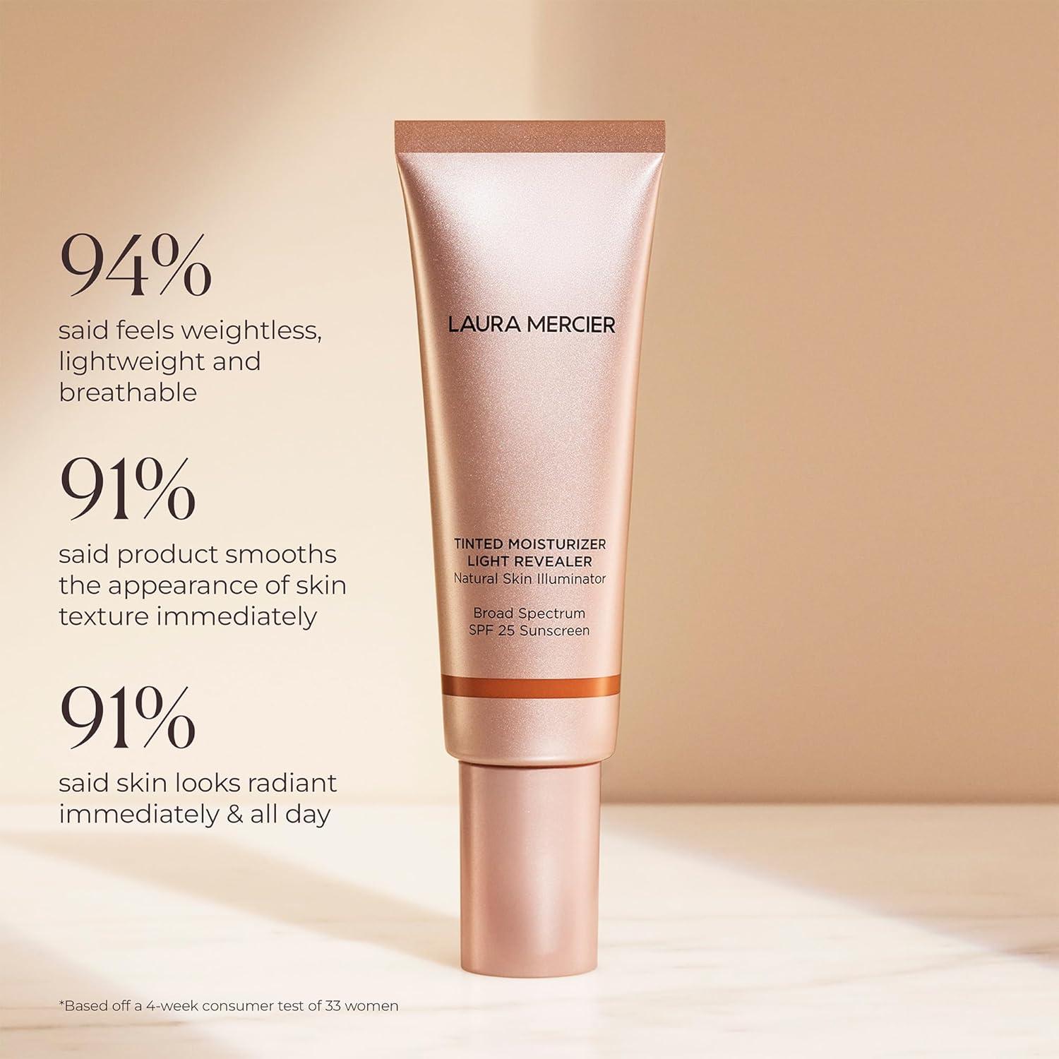 Hidratante Tinte Revelador de Luz Laura Mercier SPF 25