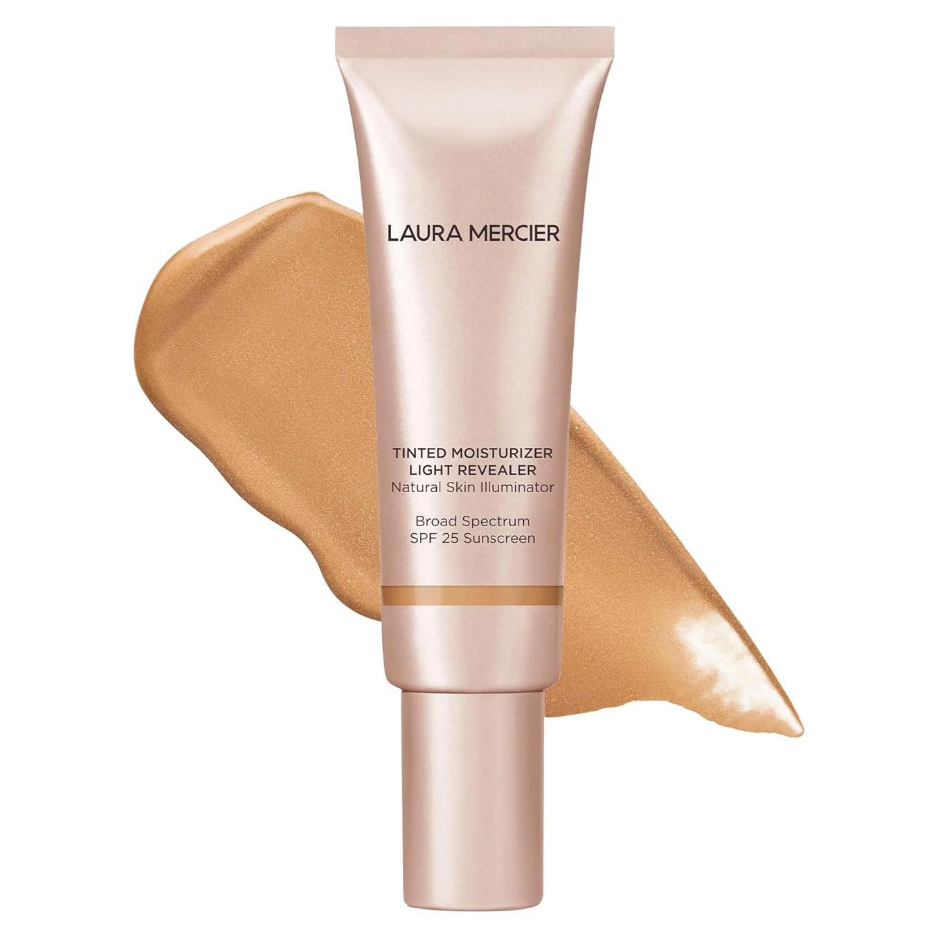Hidratante Tinte Revelador de Luz Laura Mercier 3N1 Arena