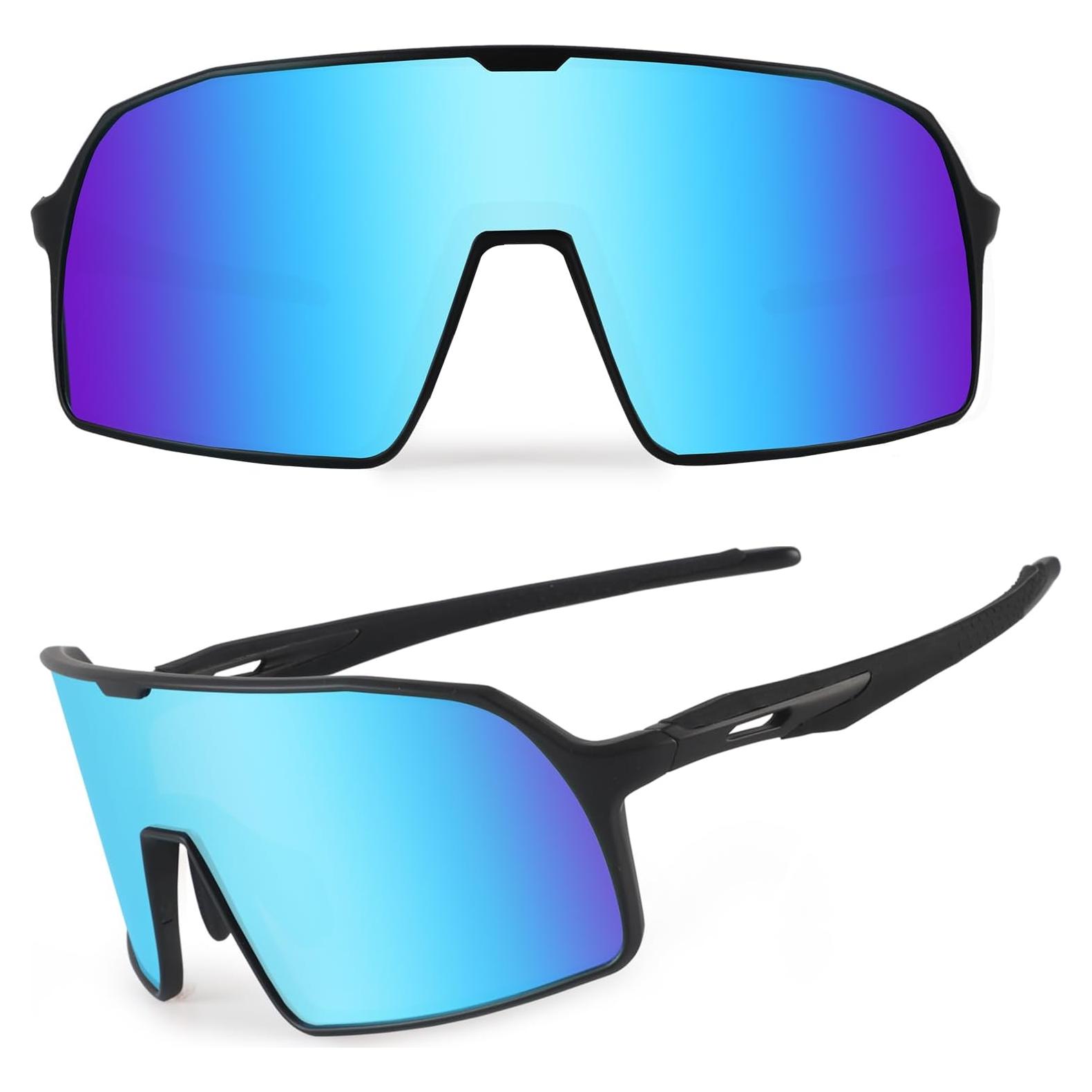 Gafas de sol deportivas Ukoly HD UV400 para hombres y mujeres