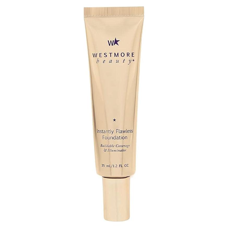 Base de Maquillaje Westmore 34 g - Cobertura Completa y Ligera