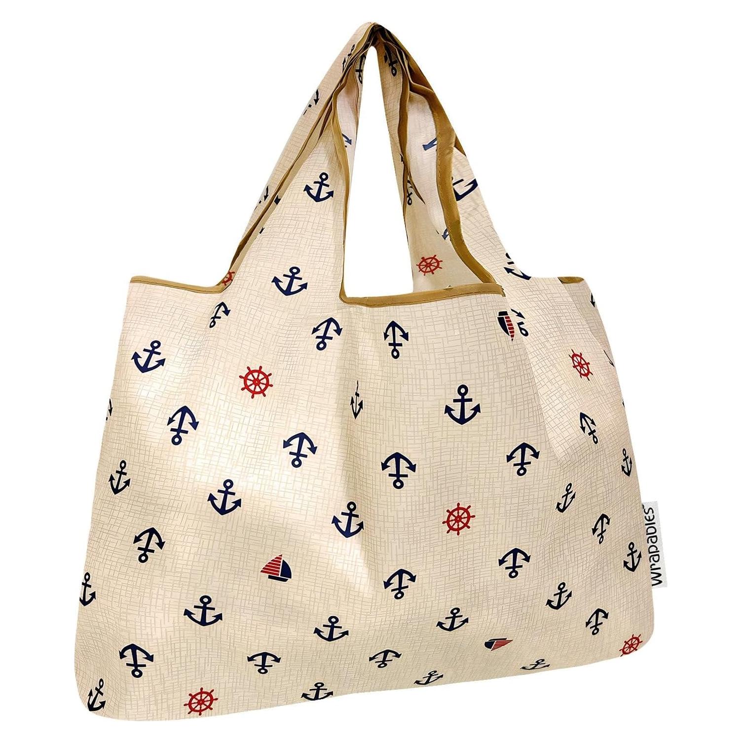 Bolsas Reutilizables de Nylon Plegables Grandes Allydrew