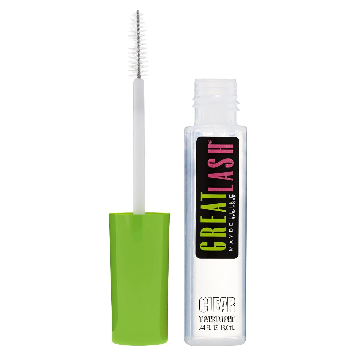 Máscara Transparente Maybelline Great Lash 33g Acondicionadora