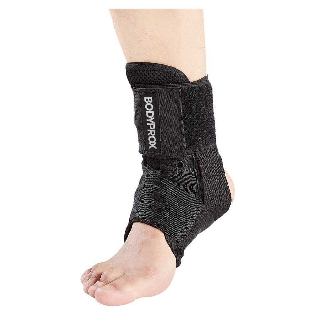 Férula de Tobillo Bodyprox XS con Cordones y Soporte