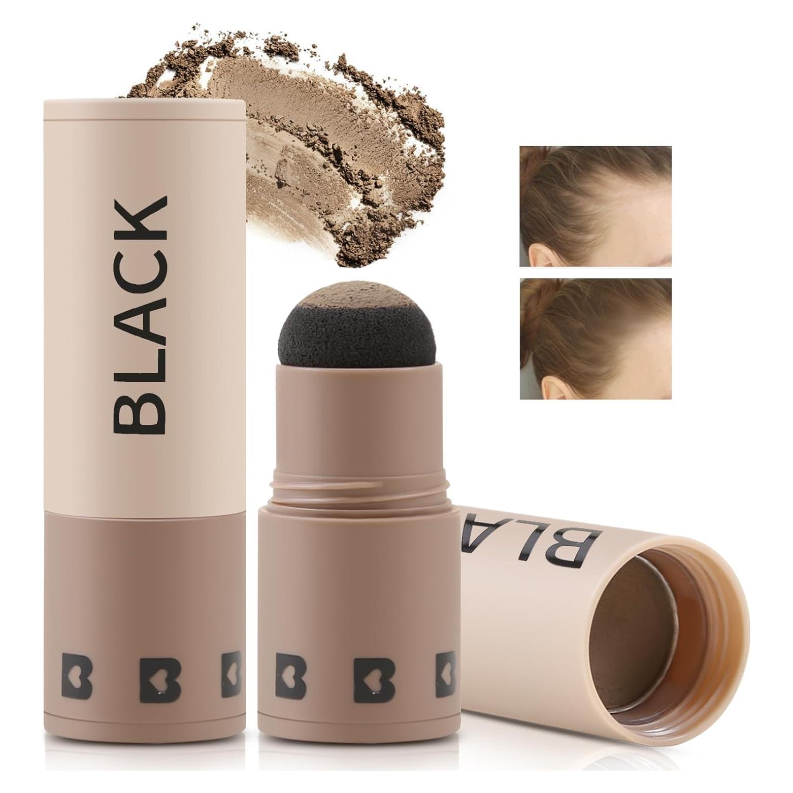 Barra de Polvo Retoque Raíces Cabello Boobeen 9.92g