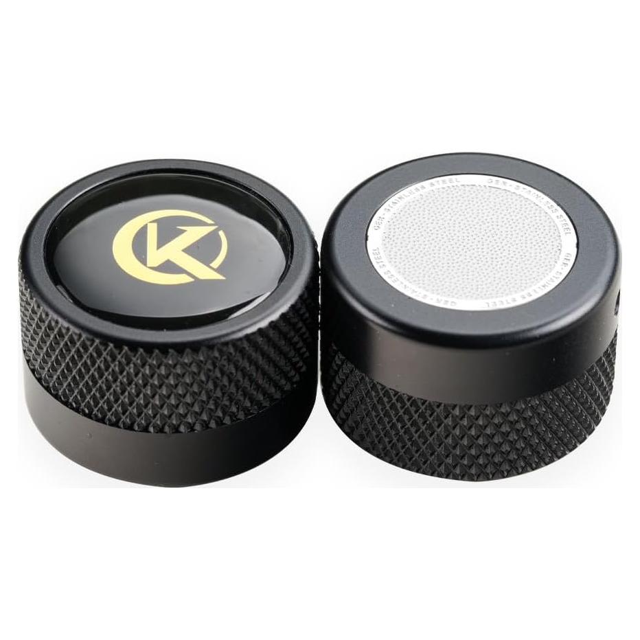 Soporte Redondo para Tiza de Billar KONLLEN 32mm Antideslizante