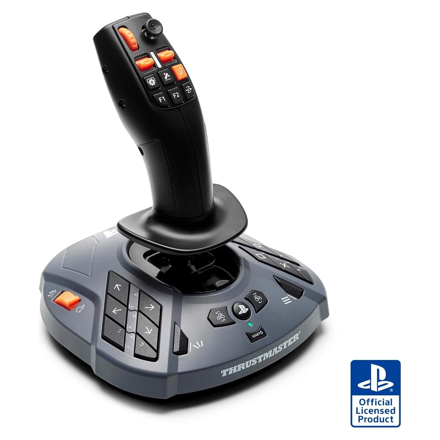 Joystick Multifuncional Thrustmaster SimTask FarmStick PS5/PC