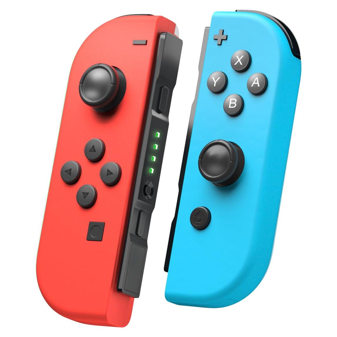 Controlador Inalámbrico para Nintendo Switch Myloso HLG