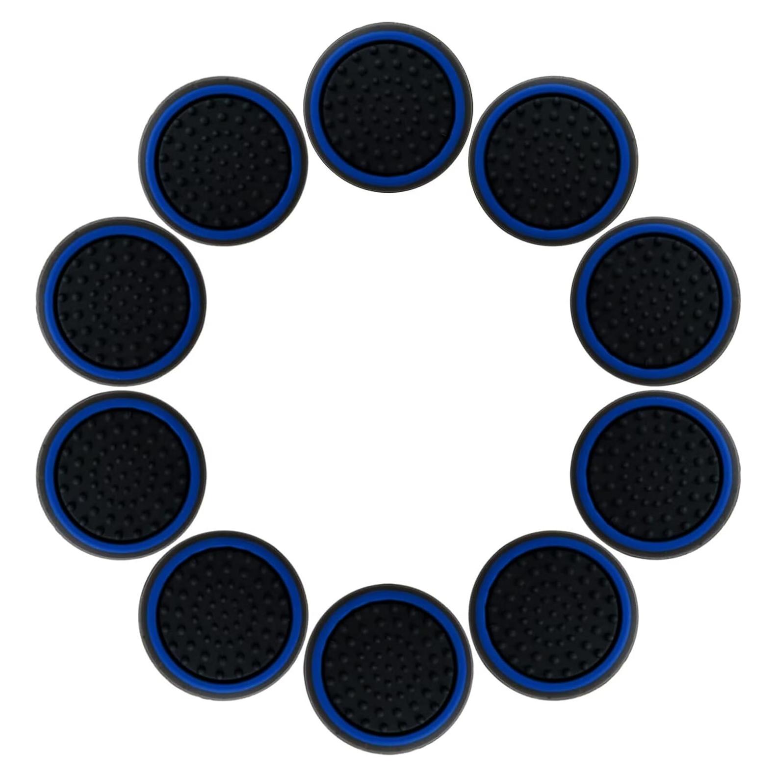 10 Tapas de Joystick Antideslizantes AHSPXM para PS4 PS3 Xbox