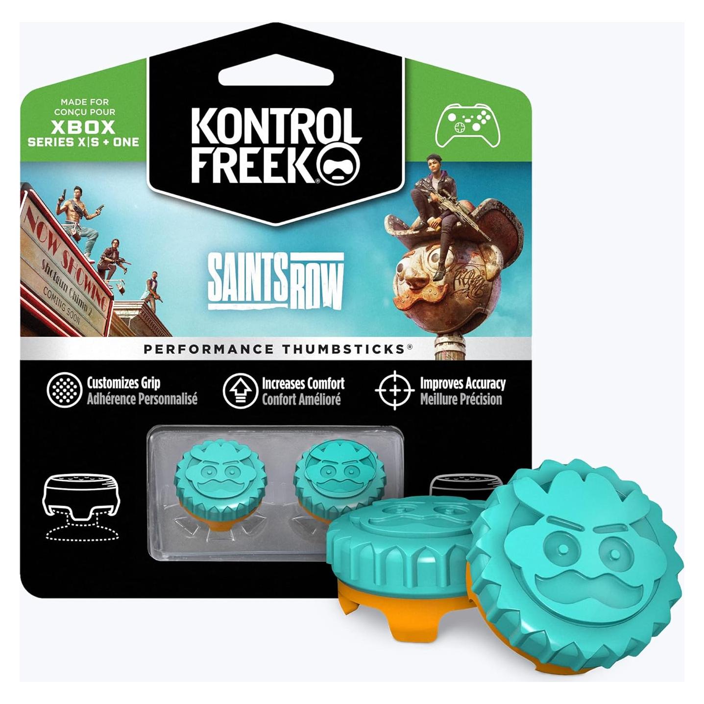 KontrolFreek Saints Row Thumbsticks Xbox One/Series X - Altura Media