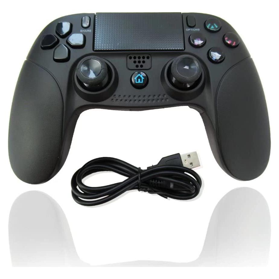 Controlador Inalámbrico USonline911 para PS4/PS3 - Bluetooth, Táctil
