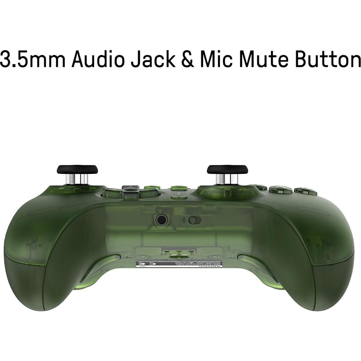 Controlador 8Bitdo Ultimate Xbox Series X|S y PC - Jade