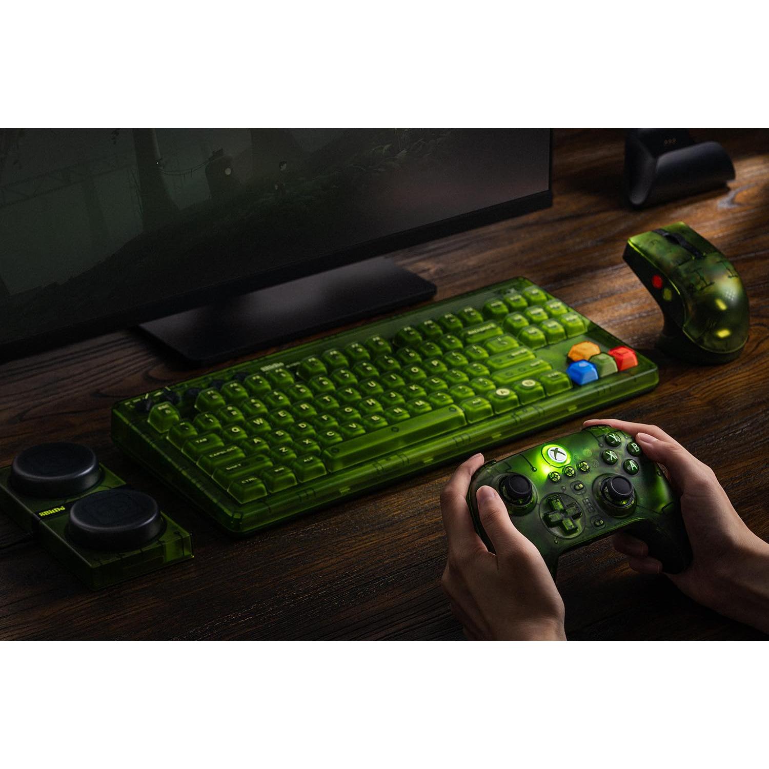 Controlador 8Bitdo Ultimate Xbox Series X|S y PC - Jade