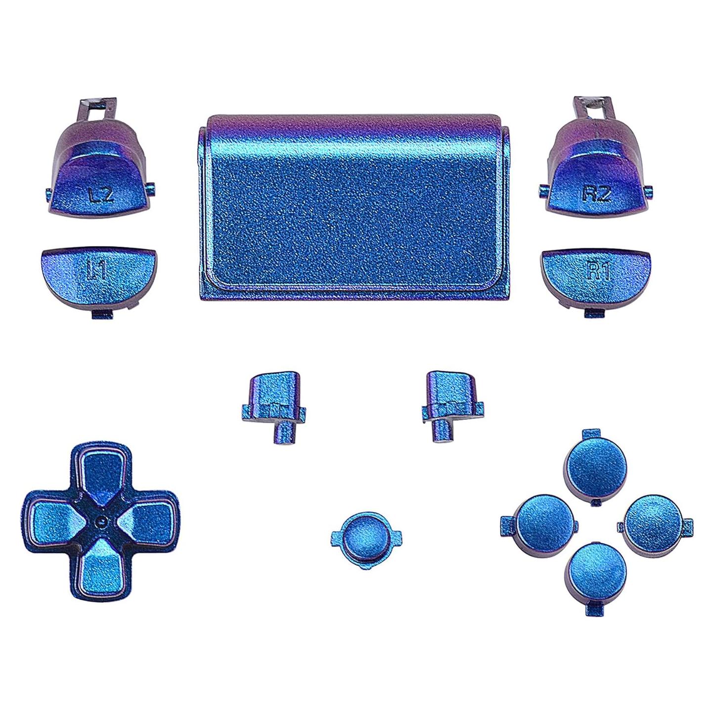 Botones de Reemplazo eXtremeRate para Controlador PS4 CUH-ZCT2