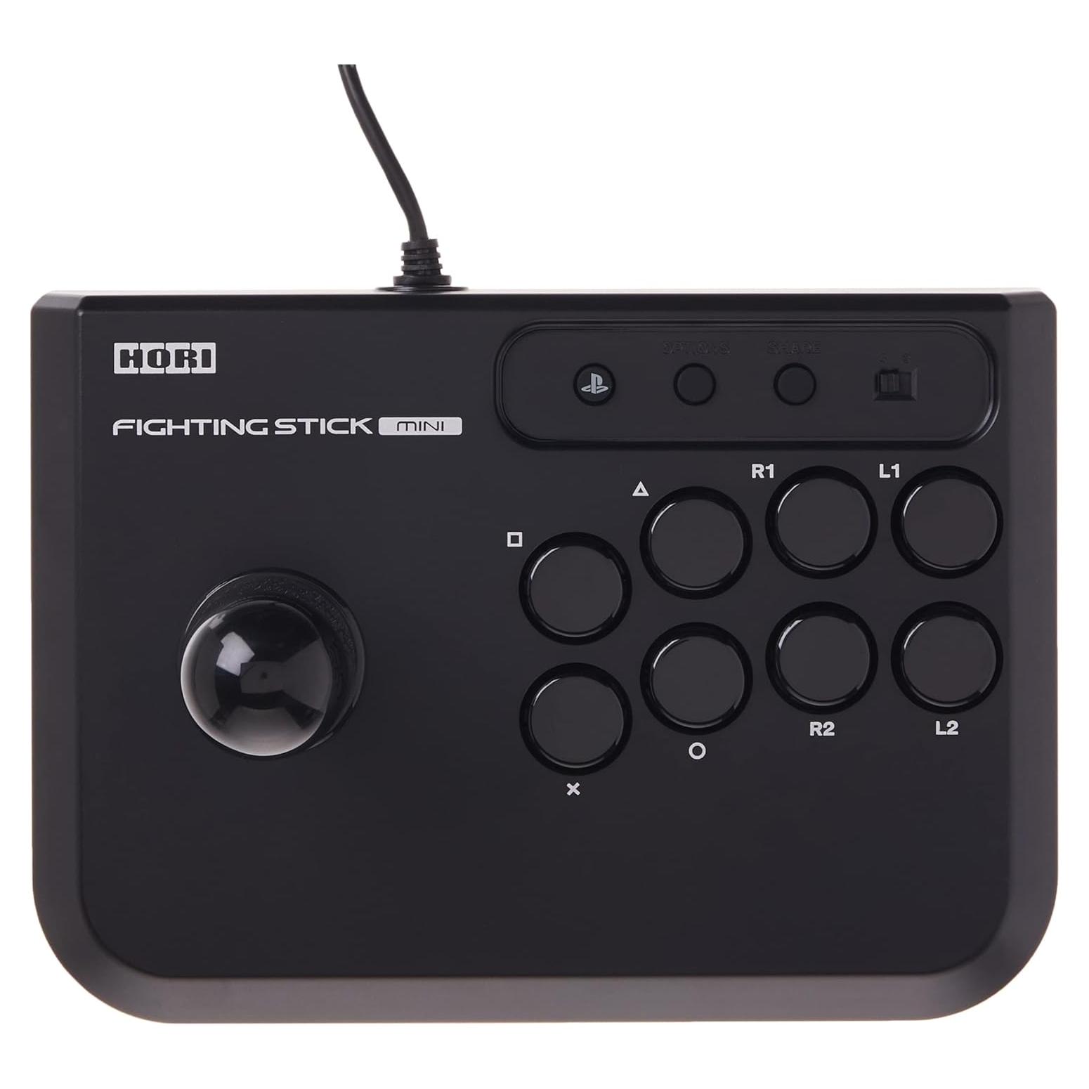 Controlador Arcade HORI Fighting Stick Mini 4 PS4/PS3