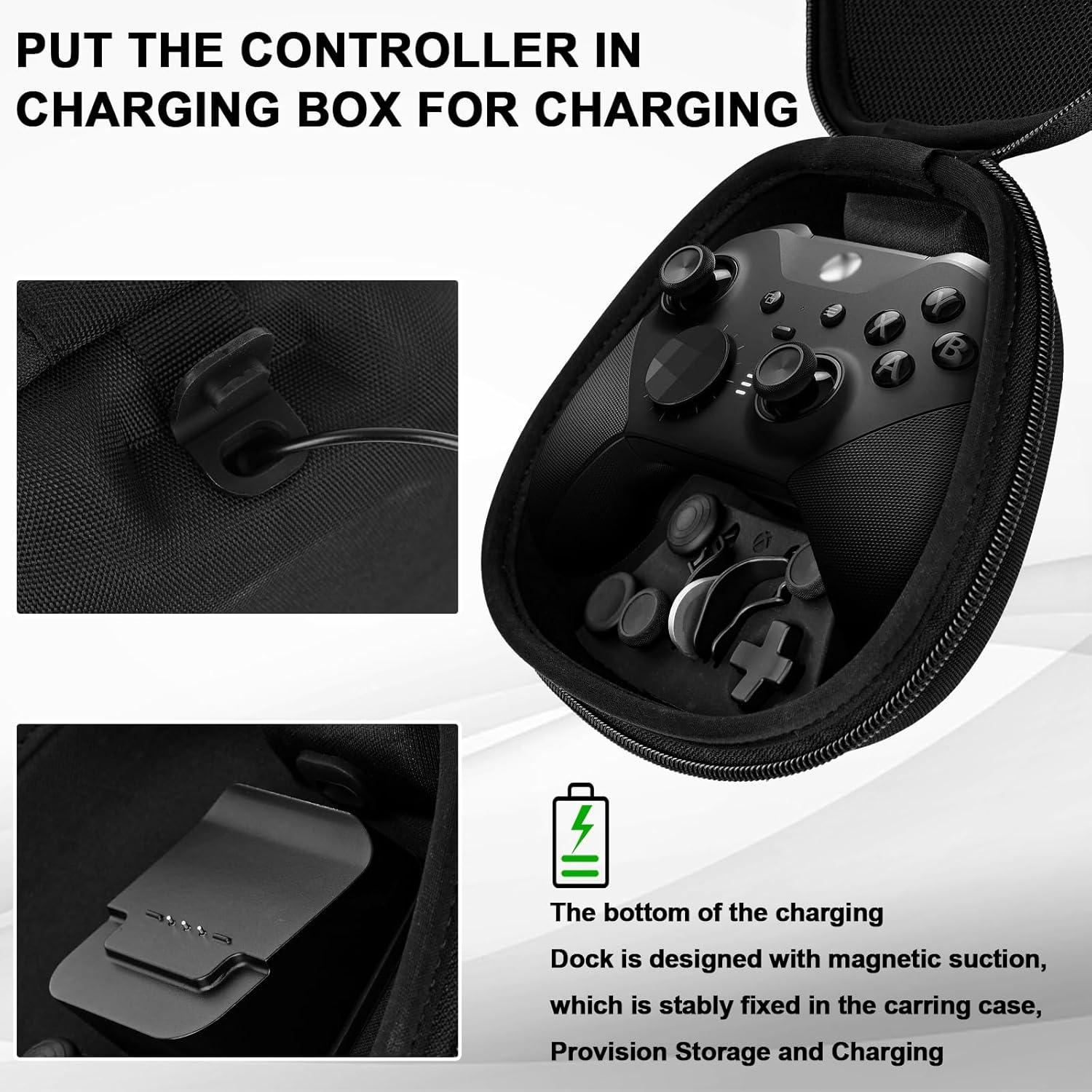 Kit de Reemplazo para Controlador Elite Xbox Series 2 - Oushenteng