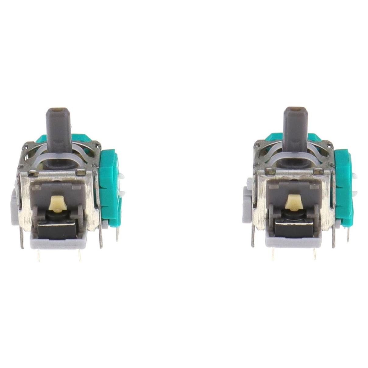Repuesto 2 Pcs Palanca Joystick Xbox One Micro Traders