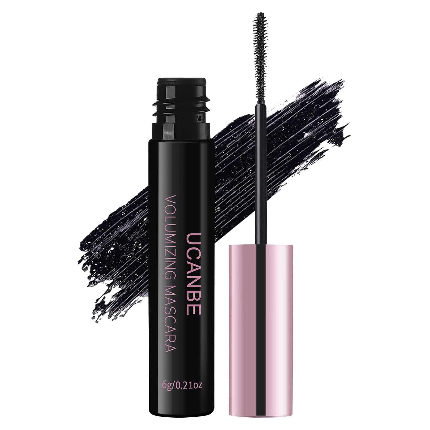 Máscara Impermeable UCANBE para Pestañas Rizadas 10.99cm