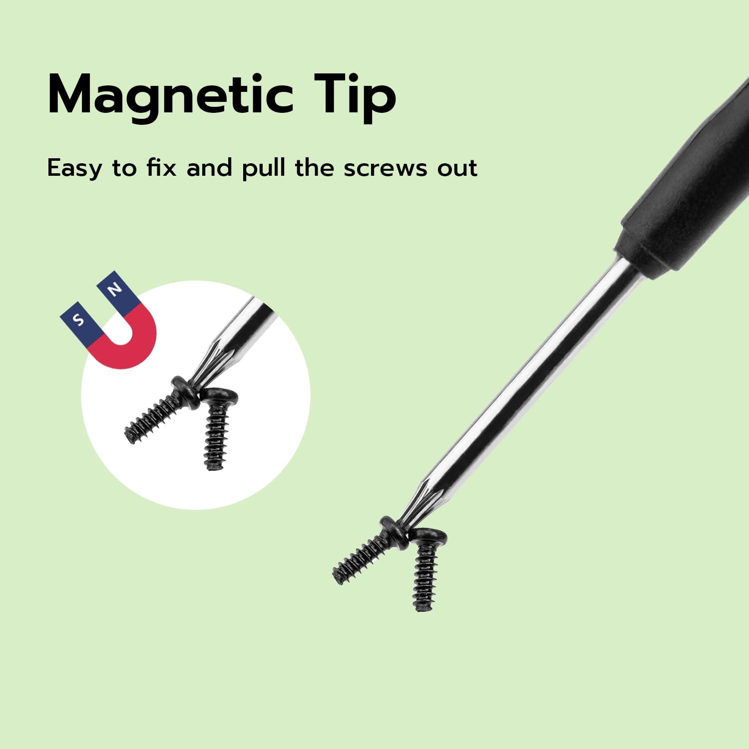 Joystick de Efecto Hall Mcbazel para Xbox Series X/S y One - Kit de Reparación