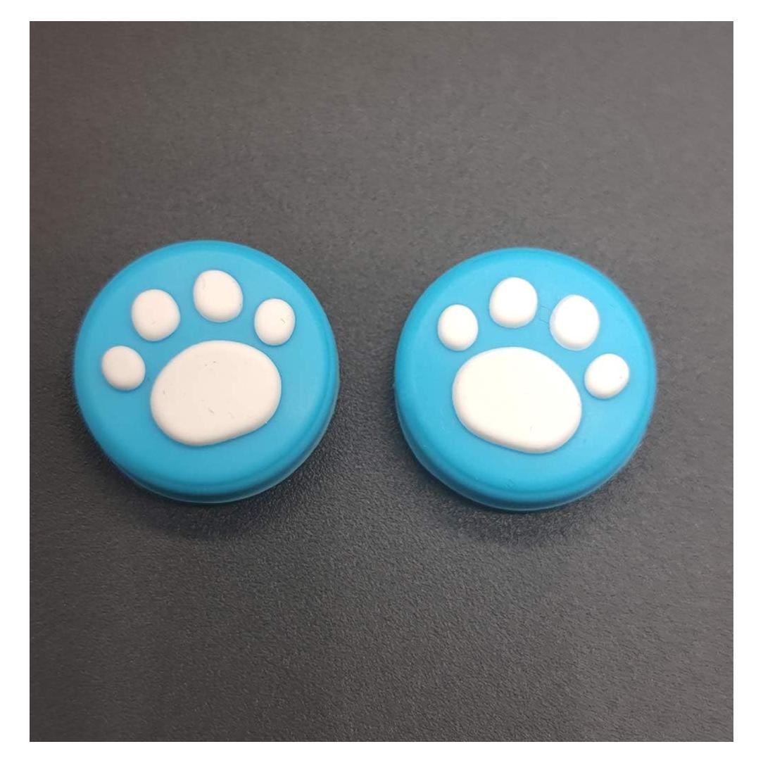 Tapas de Silicona Ambertown para Joystick Switch NS y Lite