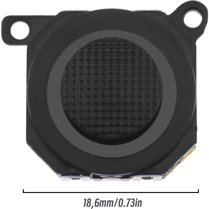 Joystick Analógico 3D ECSiNG para PSP 1000 - 2 Piezas