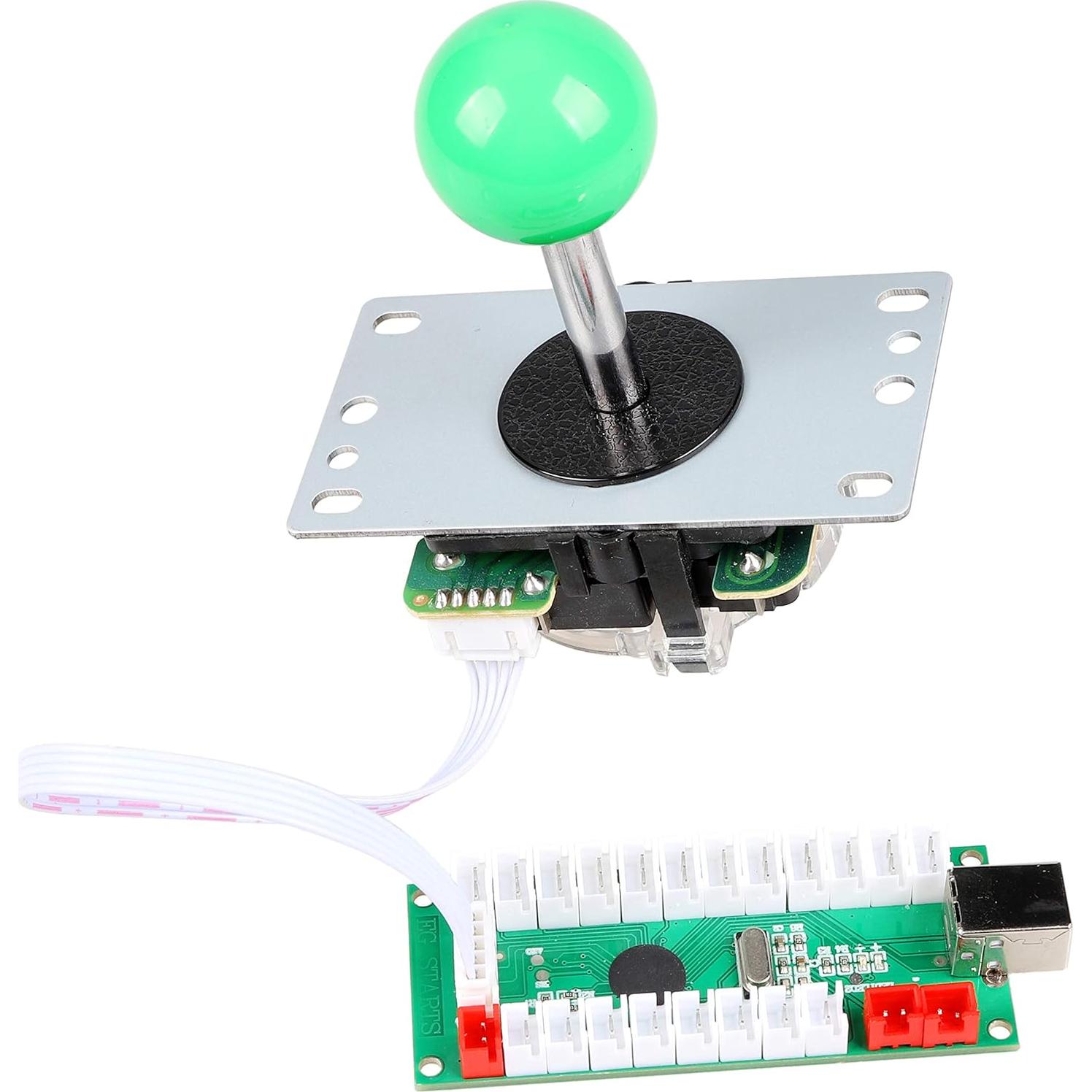 Codificador USB Sin Retraso EG STARTS para Joystick y Botones LED