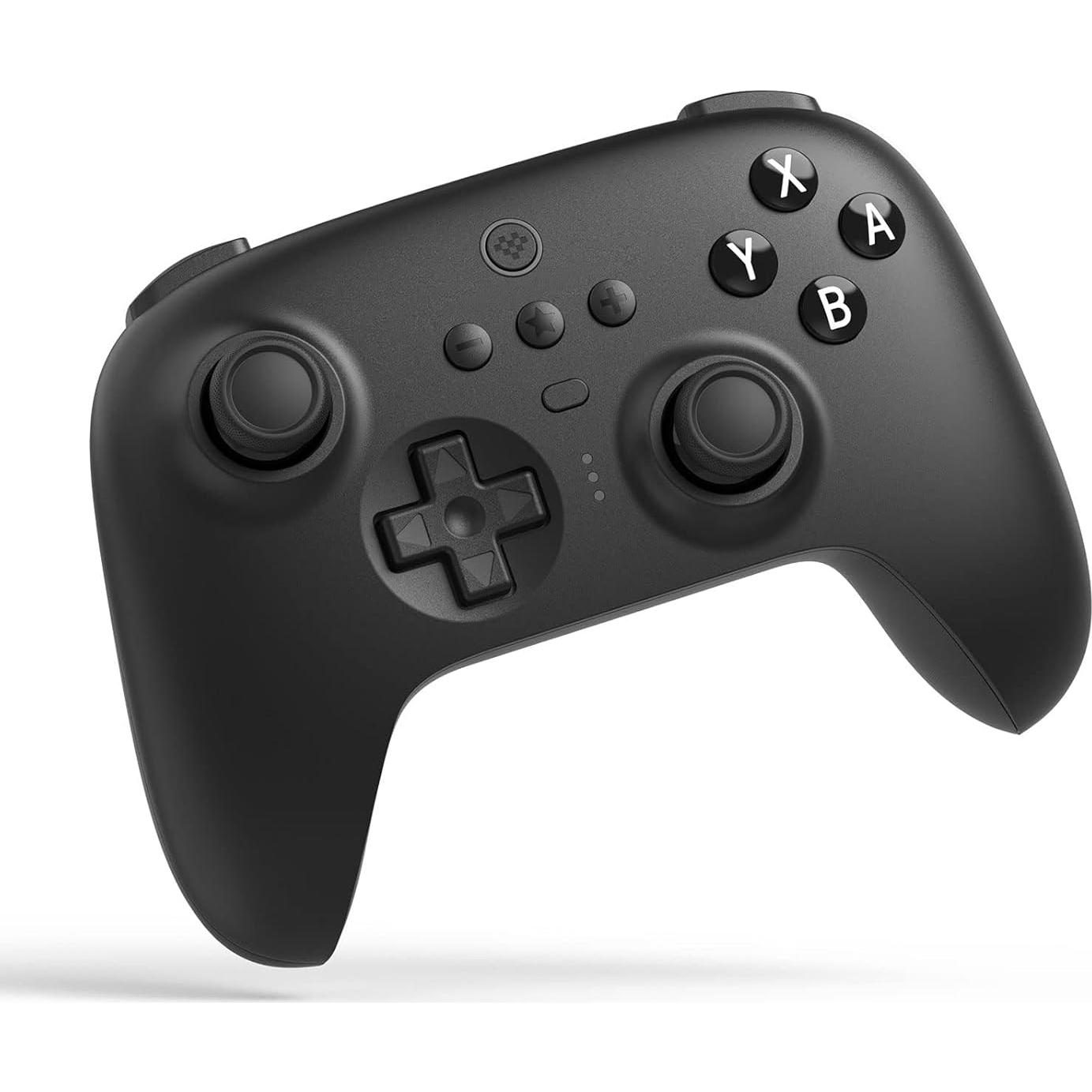 Controlador Bluetooth 8Bitdo con Base de Carga para Switch y PC