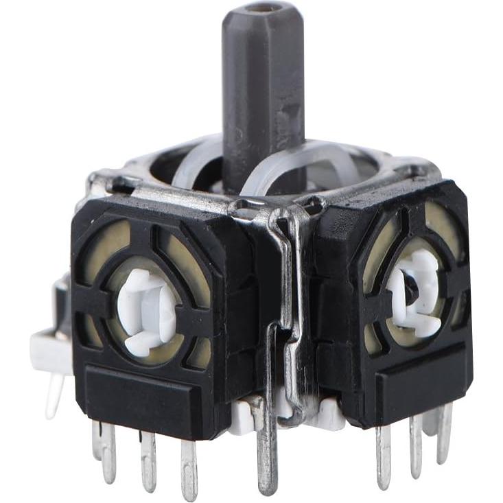 Reemplazo Joystick 3D Sanpyl para Controlador PS4 - 5 Piezas