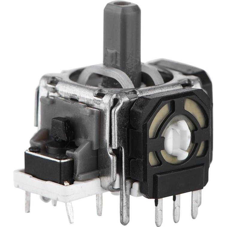 Reemplazo Joystick 3D Sanpyl para Controlador PS4 - 5 Piezas