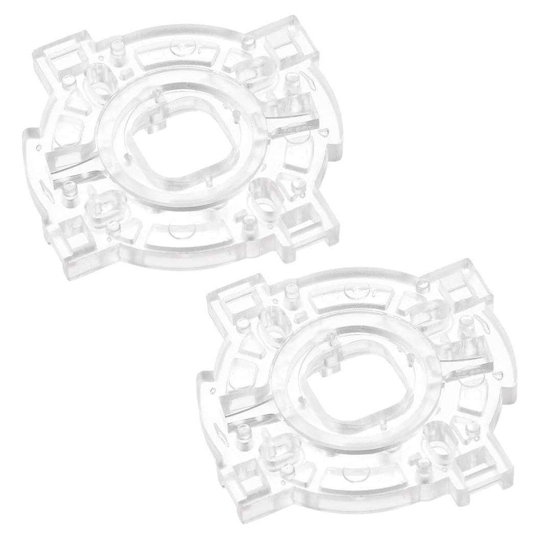 Placa Restrictora Cuadrada uxcell GT-8F 4/8 Vías para Joystick JLF