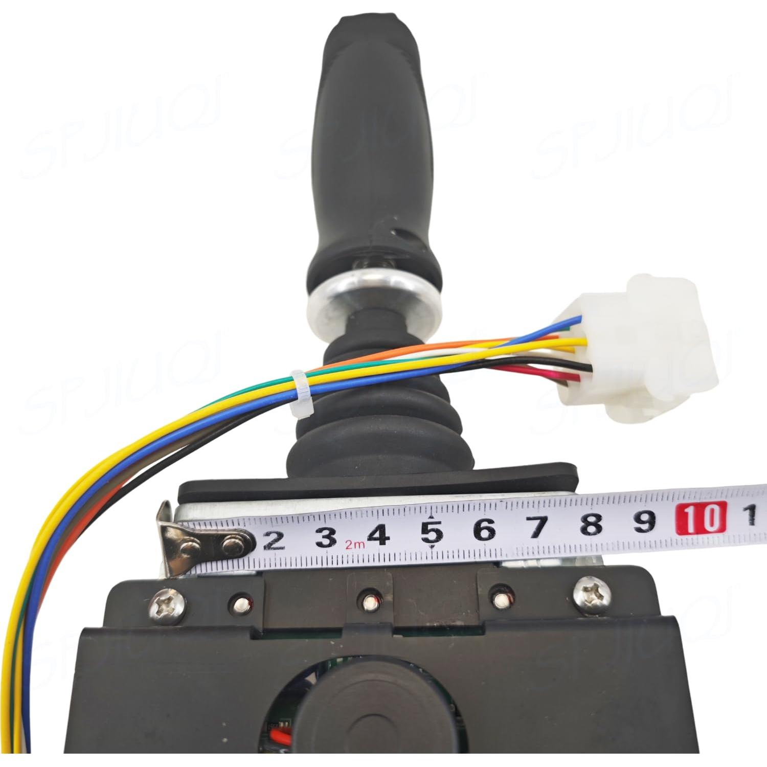 Controlador de Joystick Eje Único TaiyiParts 1600287 JLG Boom Lift