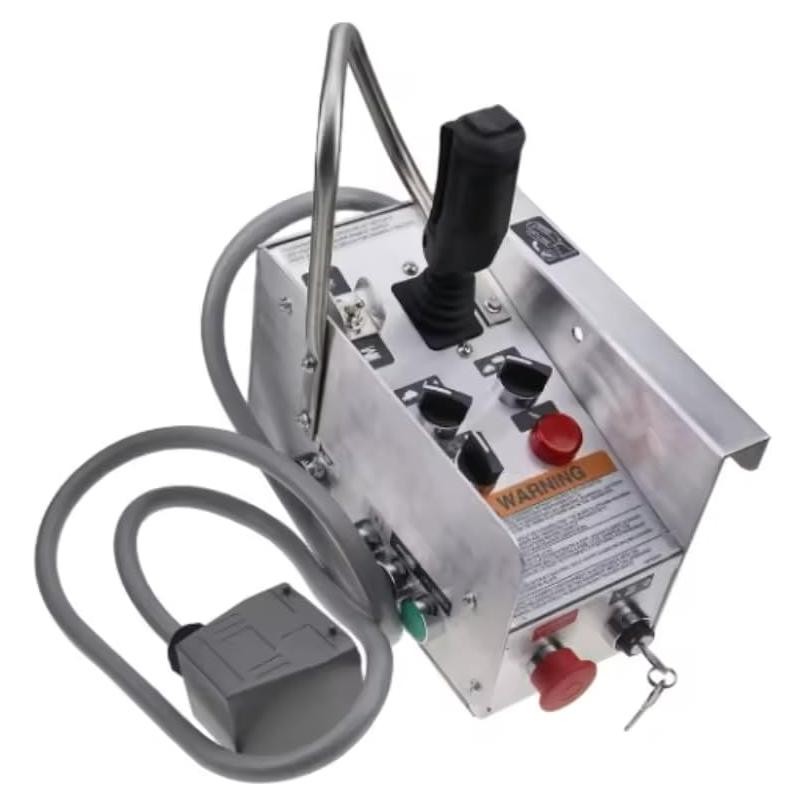 Ensamblaje de Caja de Control Joystick Owntor 400091 para Elevadores Skyjack