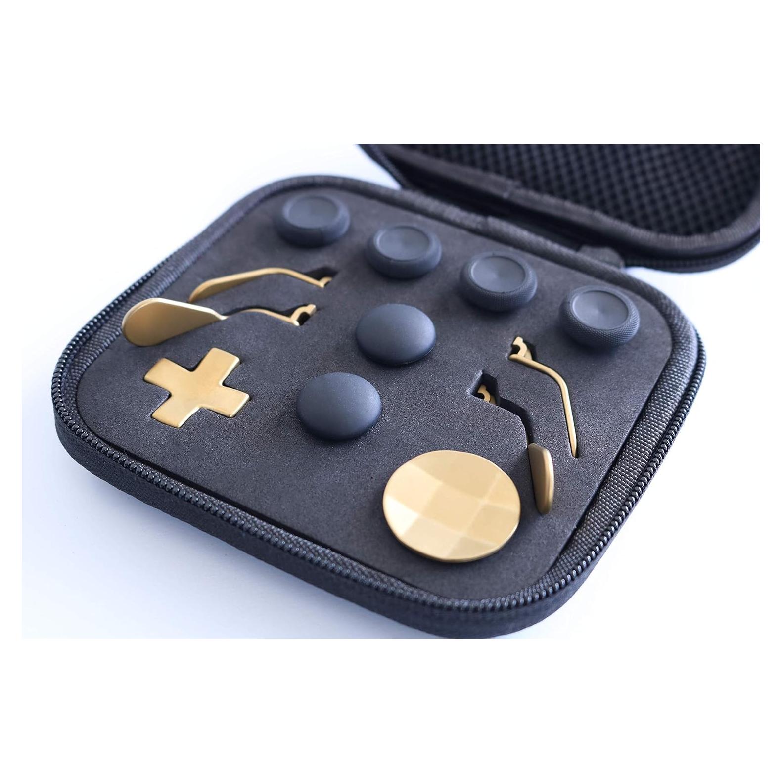 Kit Elite Snakebyte para Controlador Xbox One Serie 1 - 12 Piezas