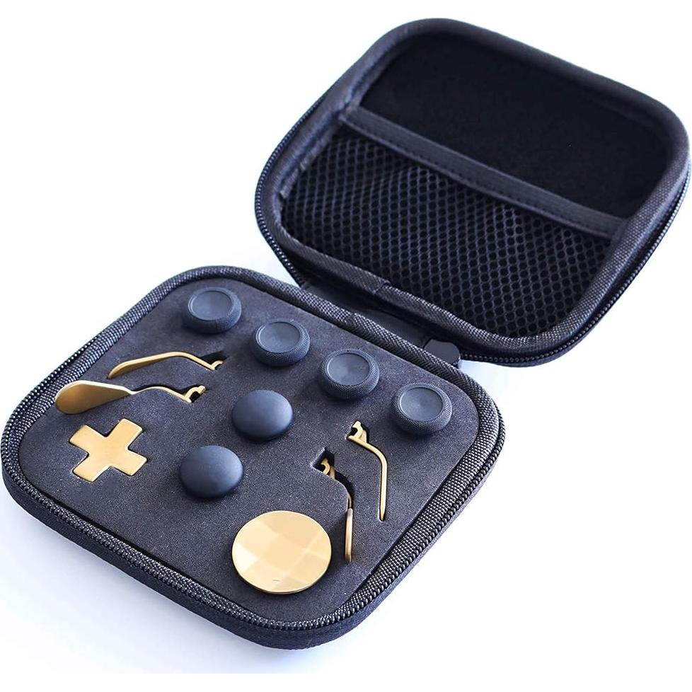 Kit Elite Snakebyte para Controlador Xbox One Serie 1 - 12 Piezas