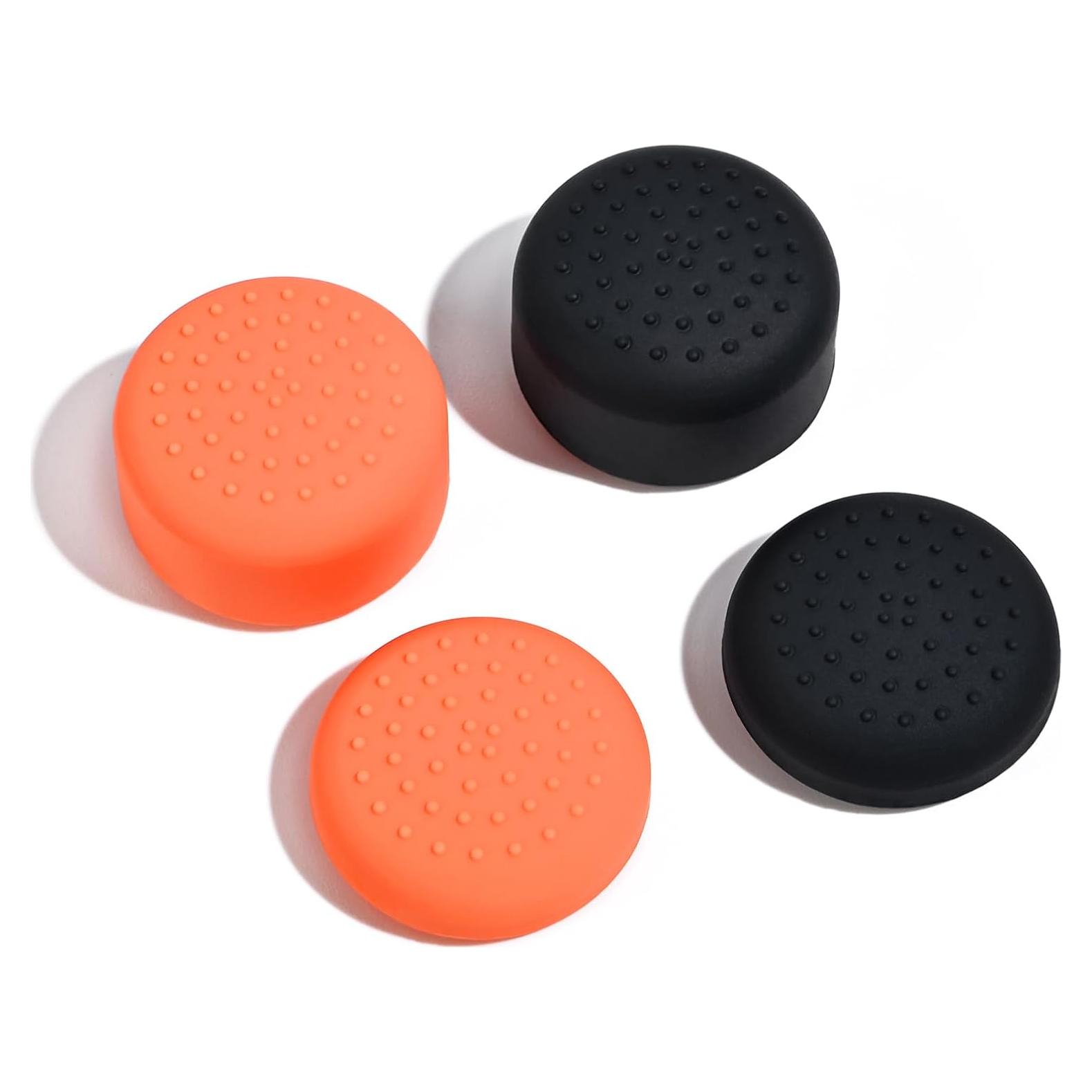 Agarraderas Ergonómicas DLseego para Nintendo Switch 2 - 4PCS