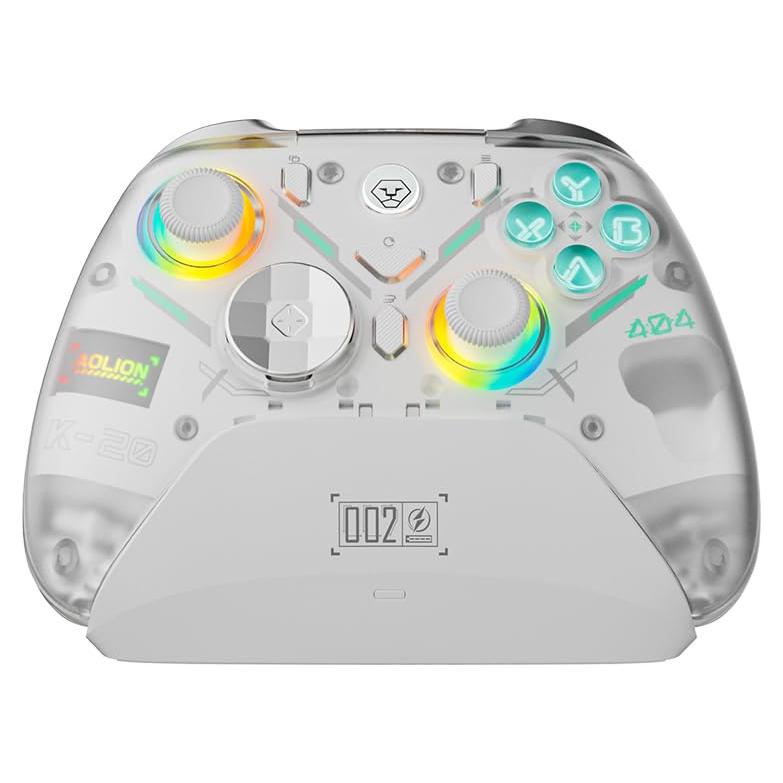 Controlador Bluetooth BLESSOURCE para PC/Switch/Android/iOS