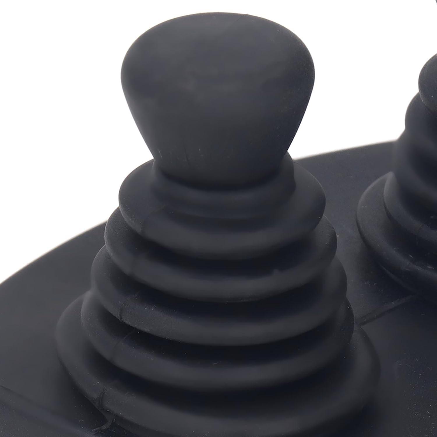 Controlador de Joystick Doble Mango Hyuduo para Montacargas Linde