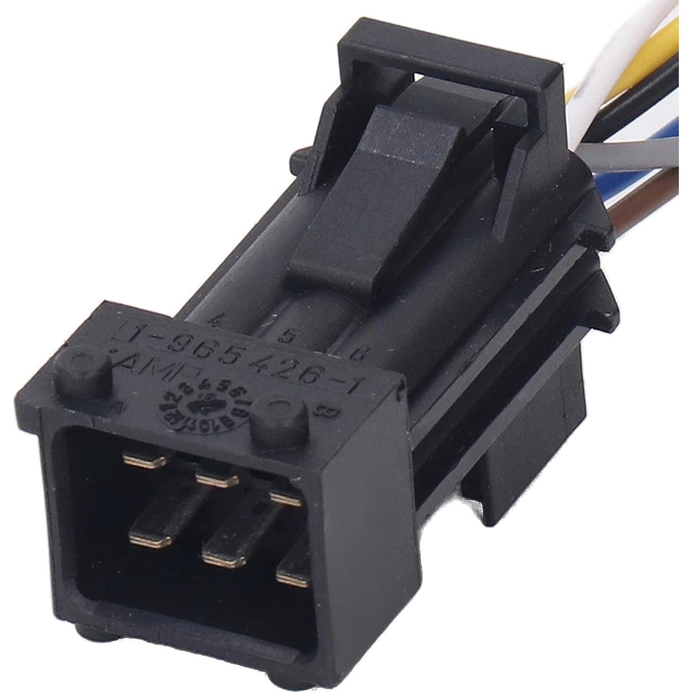 Controlador de Joystick Doble Mango Hyuduo para Montacargas Linde