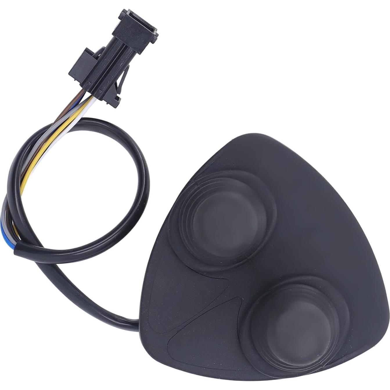 Controlador de Joystick Doble Mango Hyuduo para Montacargas Linde