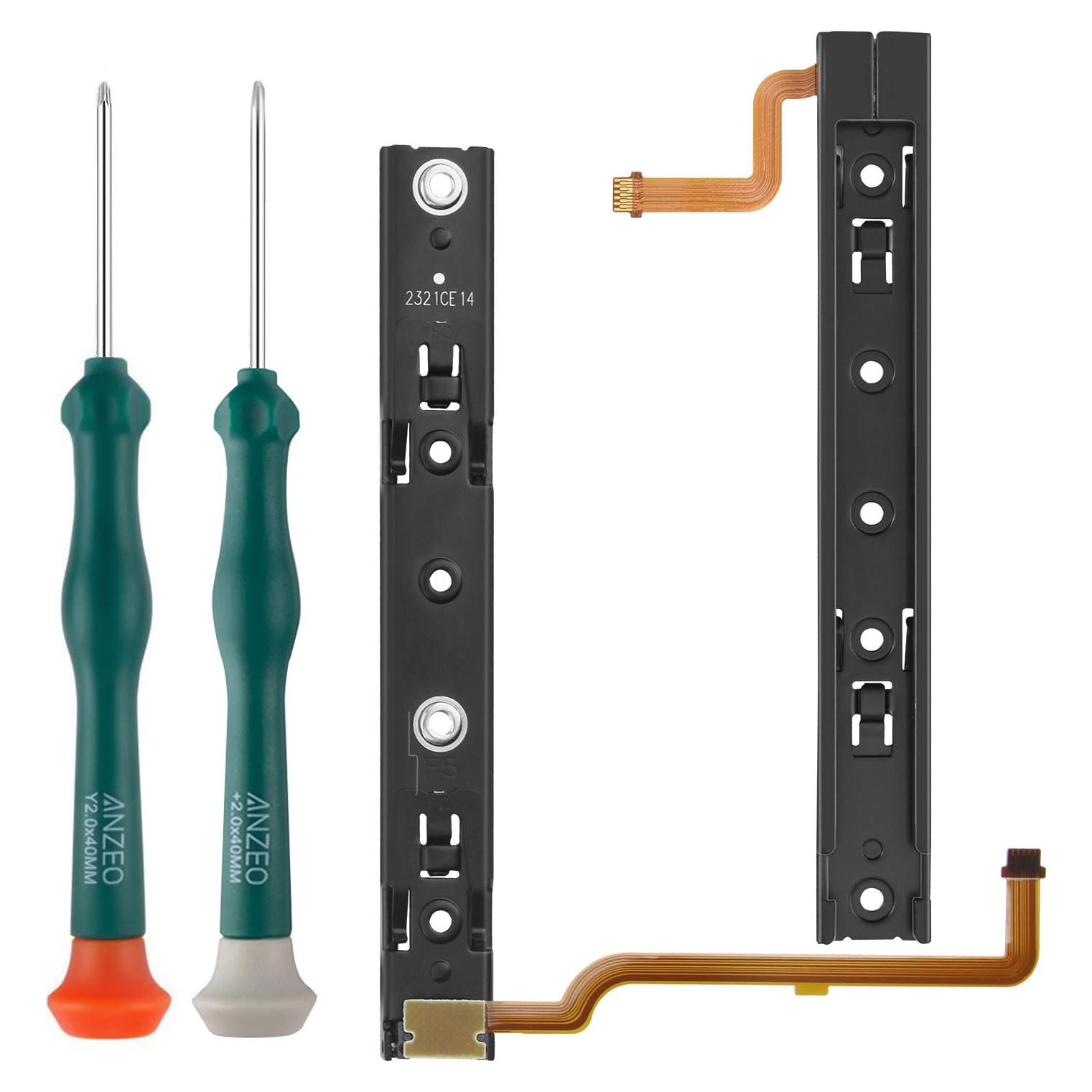 Riel Deslizante JAOYSTII para Consola Nintendo Switch - Reemplazo