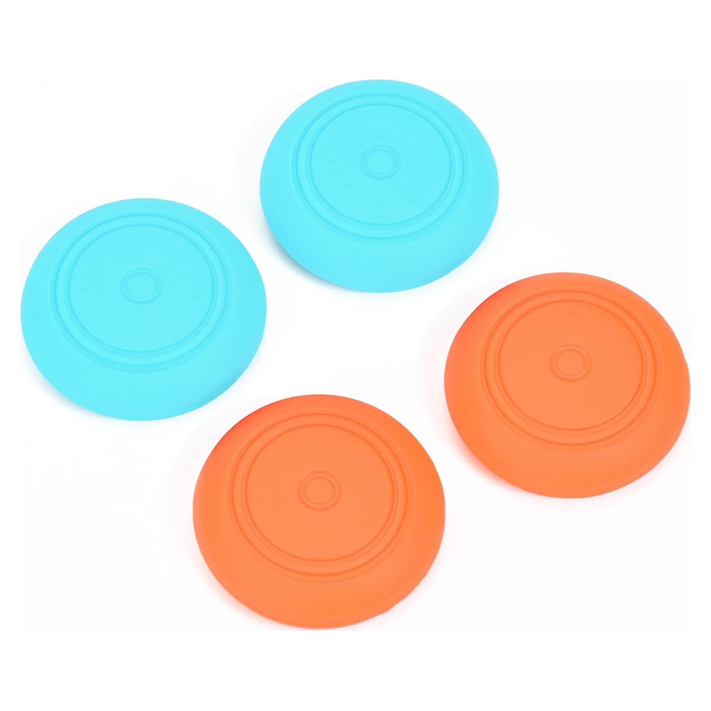 Tapas de agarre para pulgar DLseego para Nintendo Switch 2 - 4PCS