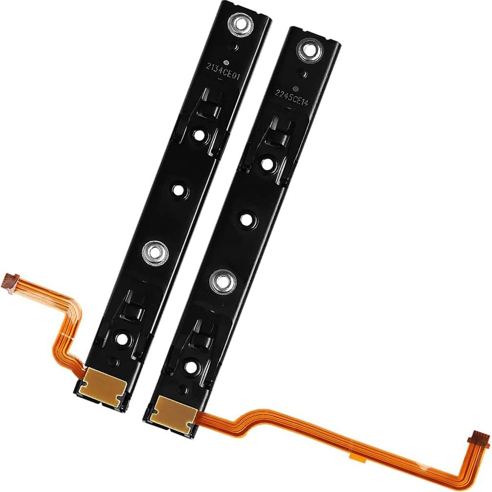 Kit de Reemplazo Riel Deslizante Nintendo Switch iParto