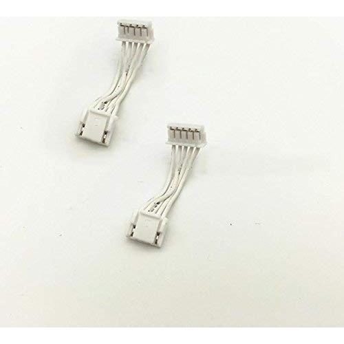 Módulo Joystick Analógico 3D Reemplazo 2PCS para Wii U